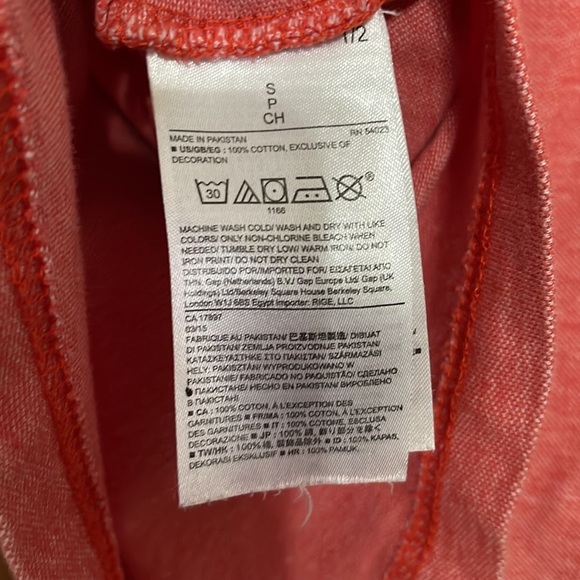 Size S Men’s Banana Republic Polo - Picture 5 of 5